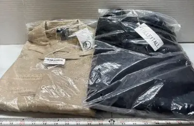 Men’s L and XL men’s shirts