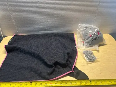 Double D golf swing training mats (2)