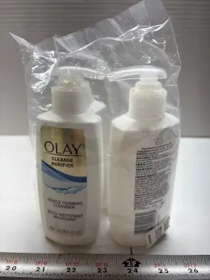 (3) Olay Cleanse purifier