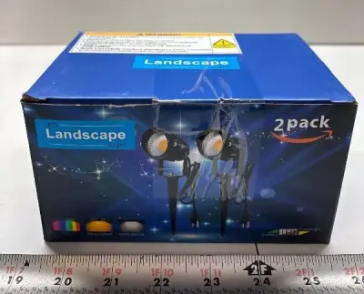2pk landscape lights