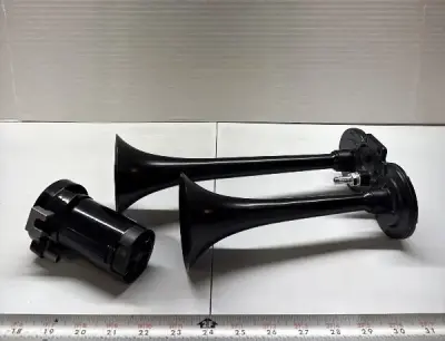 Train horn for truck (missing wires)