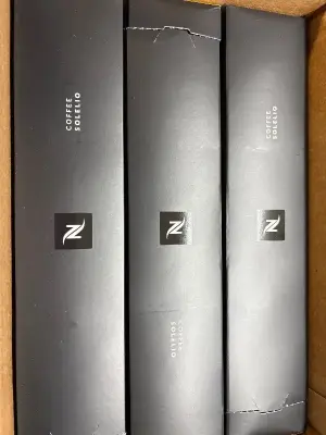 (3) 10pk Nespresso Vertuo pods Solelio exp:05/26