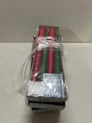 5 4 packs of candle sticks