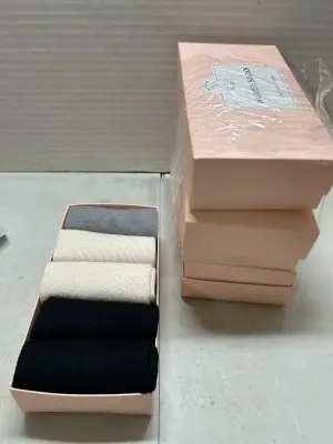 4 5 pack of womens socks