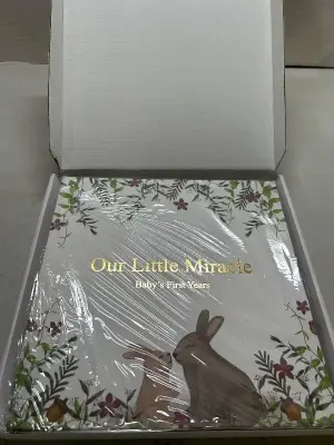 babys first year book