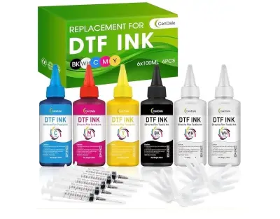 DTF INK set
