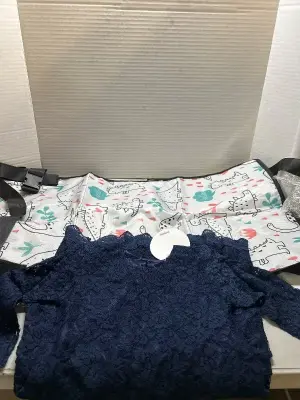 baby dinosaur print airplane bed , girls dress