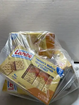 lot of peanut butter and honey 01/31/2026