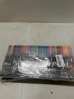 z2 24 pack of gel markers