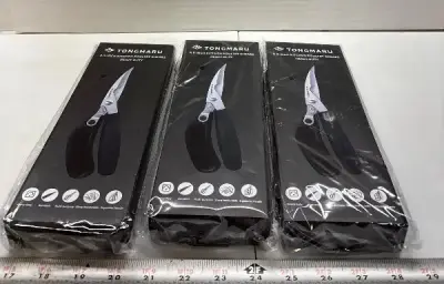 3 heavy duty poultry shears