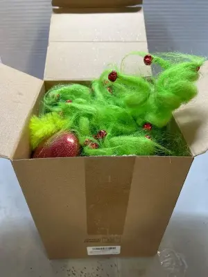 36 piece fixings for a christmas wreath