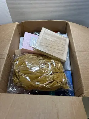 mystery box