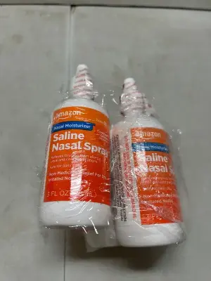 4 3 fl oz saline nasal spray