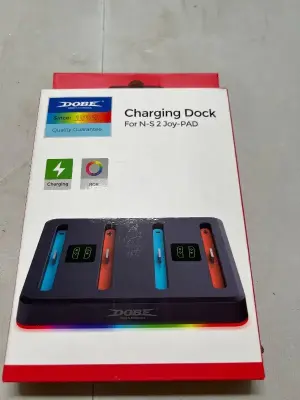 charging dock for nintendo switch 2