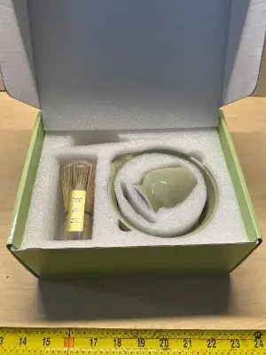 Matcha set