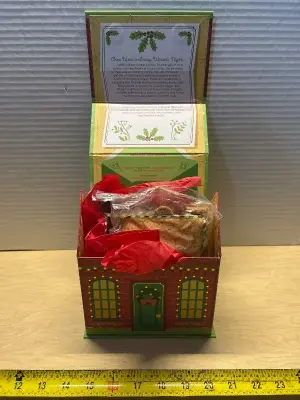 Hot chocolate and snickerdoodles Cookies gift box