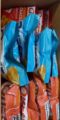 Quest crackers & chips exp 02/26