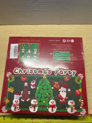 Christmas handmade  kit