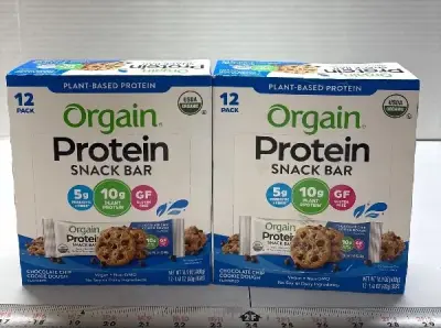 24ct protein snack bar exp:02/26