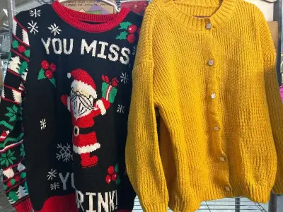 Women’s Sweaters (M)(2)