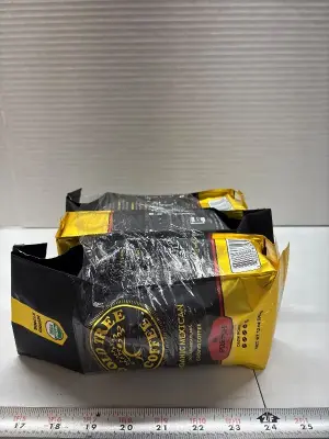 3pk organic arabica coffee exp:05/27