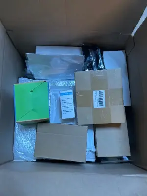 Mystery box