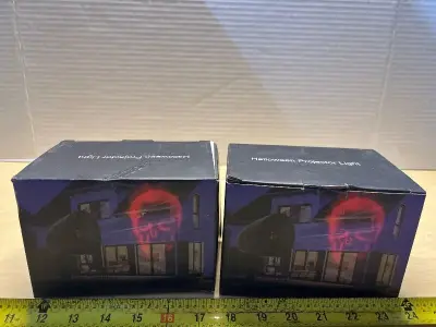 Halloween projector light (2)