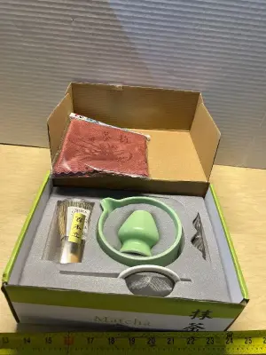 Matcha kit