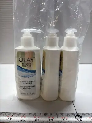 (3) Olay Cleanse purifier
