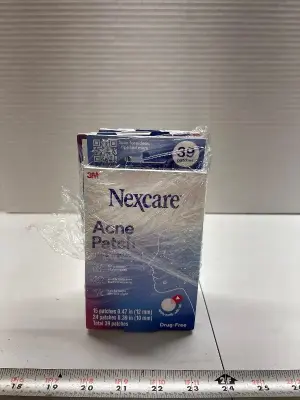 (5) 39ct acne patches