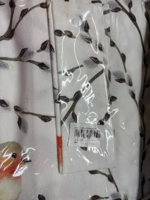 52”x84” curtains