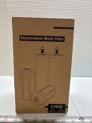 Replacement water filters