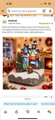 Christmas decoration