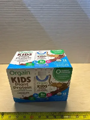 Kids chocolate plant protein shake (12)(02/07/26)