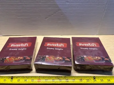 Kataifi ice cream balls (3pks)(06/25/26)