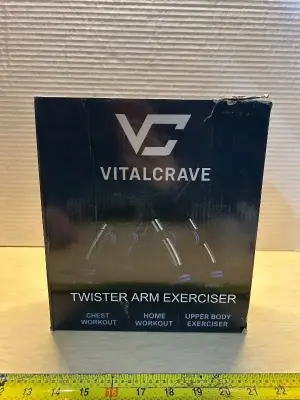 Twister arm exerciser