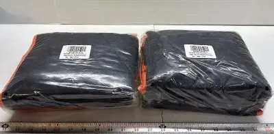 (2) Front seat car cover sets