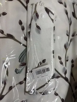 52”x84” curtain panels