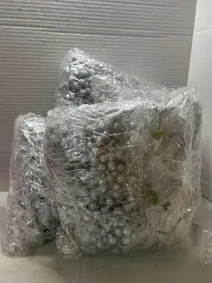 lot of christmas decor