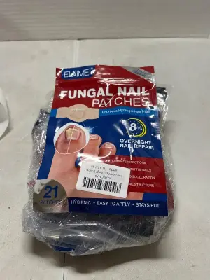 lot of fungal nail repair patches