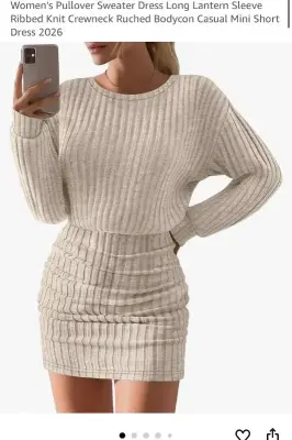 Size L women’s dress