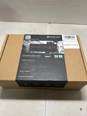 activated carbon fiber faucet filtration system