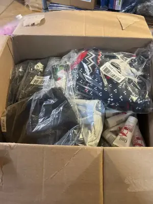 large mystery box