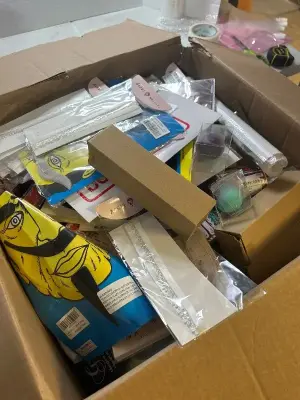 large mystery box