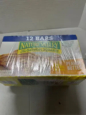 2 12 pack nature valley peanut butter oatmeal bars 02/13/2026