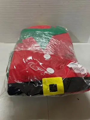 3 size medium adult elf costumes