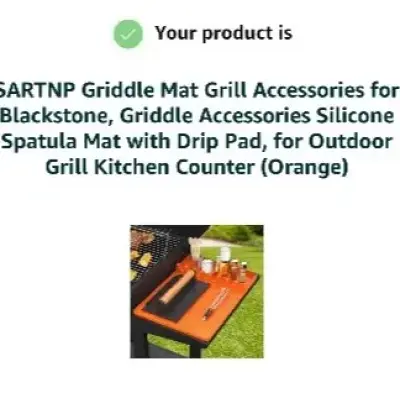 2 ct griddle mats