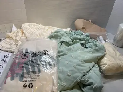 size L 2 piece set , Size XL bra,sweater, tshirt , long sleeve blouse