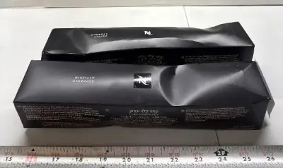 2pk espresso Vertuo pods exp:04/26