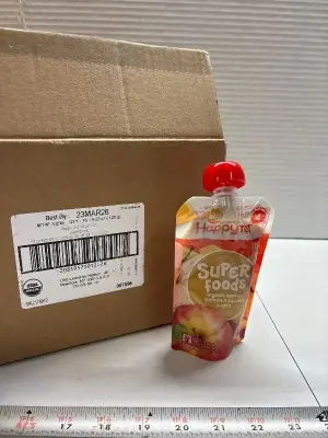 (16) Happy tot bay food exp:03/26